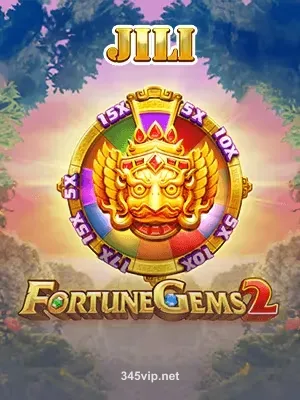 Imagem do jogo Fortunegems2 no vip345